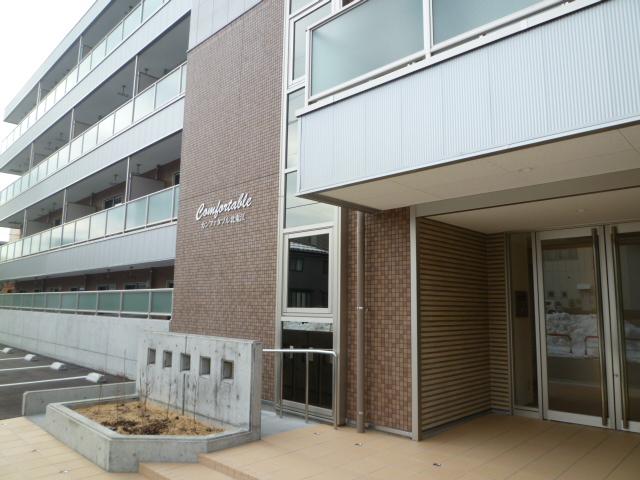 カンファタブル北鬼江