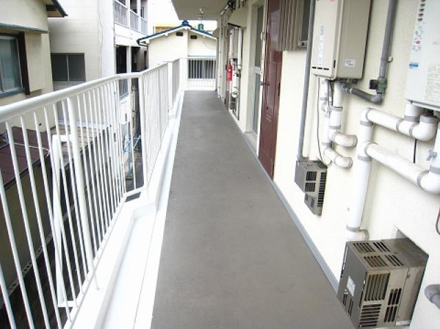 森井マンション