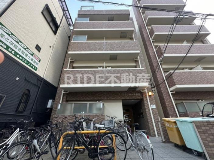 プランドール長居