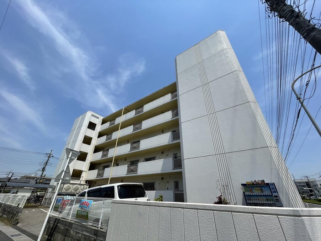 川津セントラルハイツ