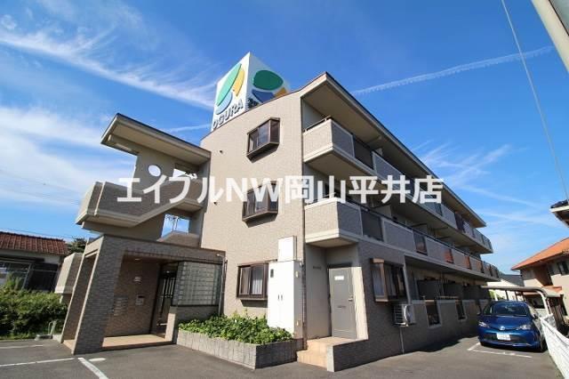 オーランド岩田(2DK/2階)