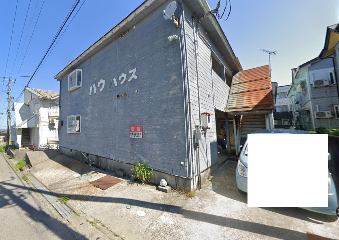 新潟県胎内市つつじが丘下315-205バウハウス