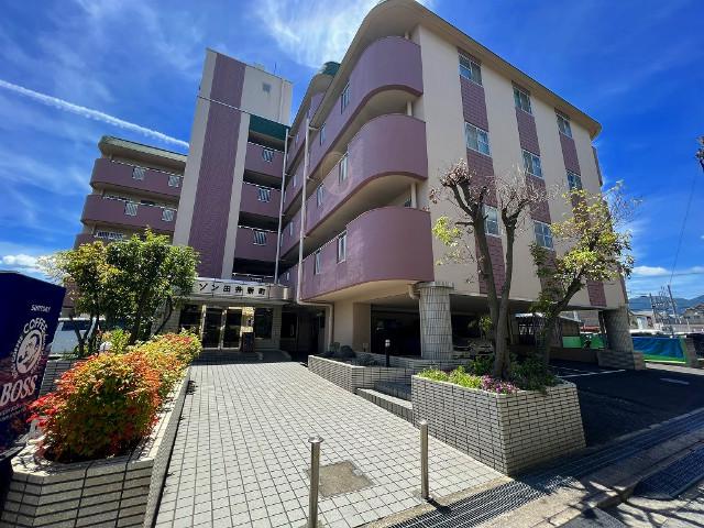 メゾン田井新町(2LDK/5階)