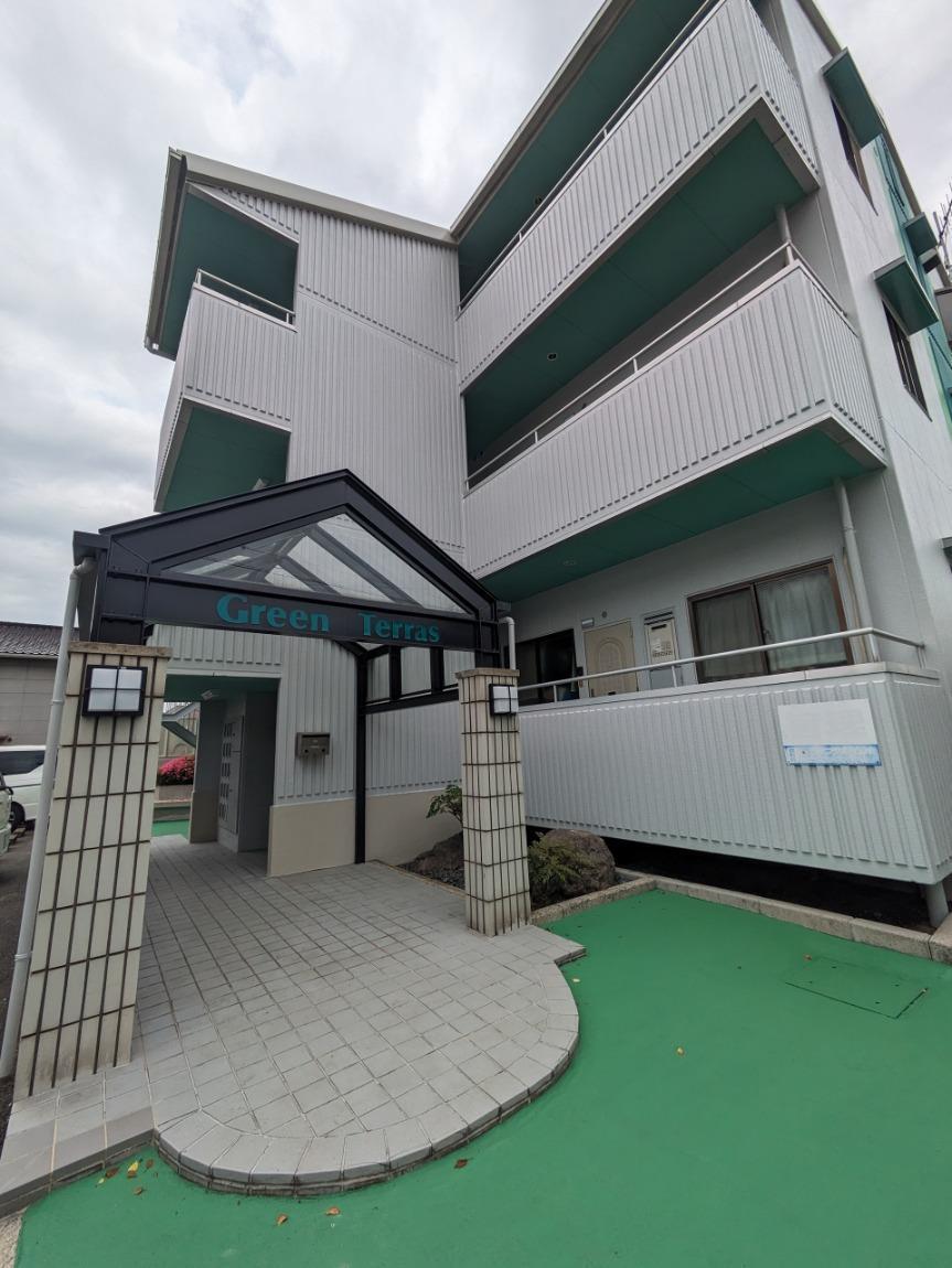 グリーンテラス