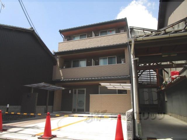 アパートメント二条城