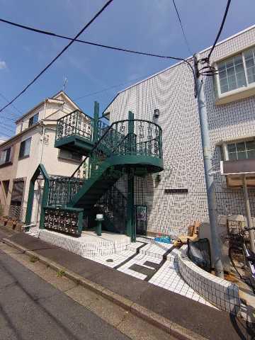 東が丘ハイツ