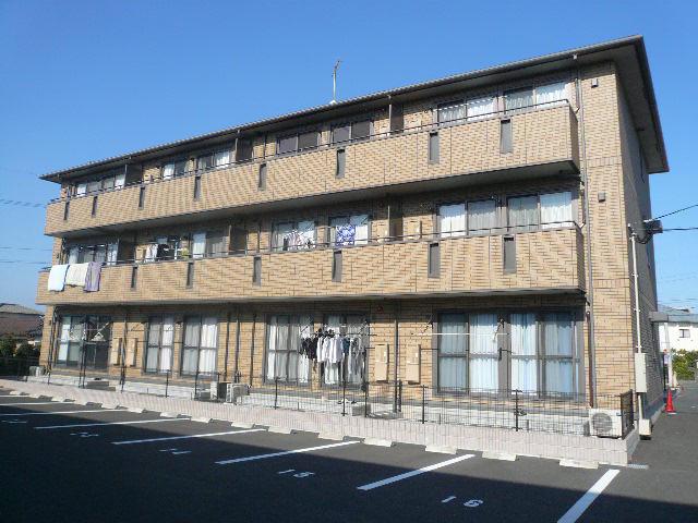 西鉄天神大牟田線 聖マリア病院前駅 徒歩22分 3階建 築20年