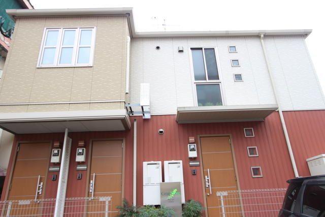 グランモア片野新町(1LDK/1階)