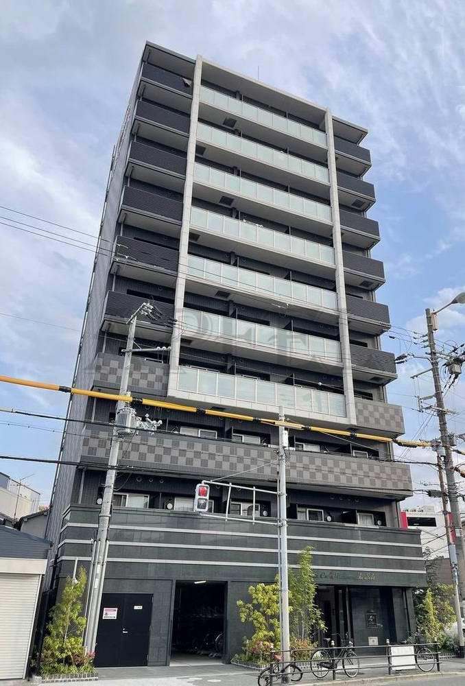 ファステート大阪上本町ソーレ