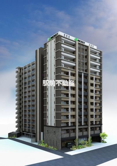 エンクレスト博多EXCEED(3LDK/14階)