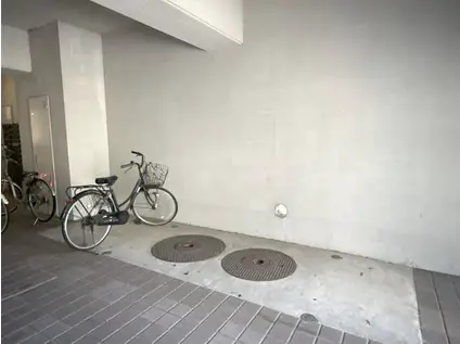 マジェスティーコート東雲(1LDK/6階)の外観写真