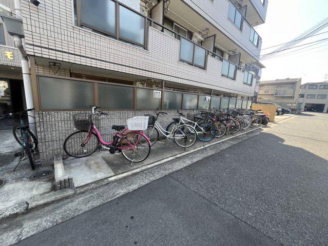 南海高野線 百舌鳥八幡駅 徒歩6分 4階建 築32年