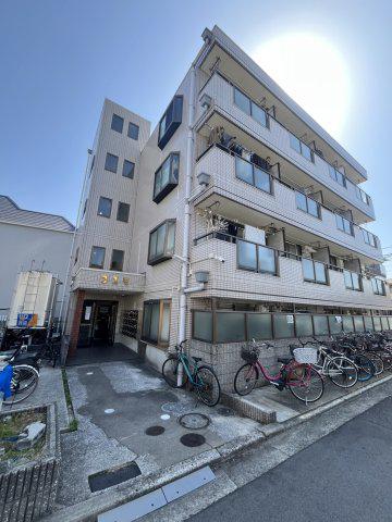 南海高野線 百舌鳥八幡駅 徒歩6分  築32年