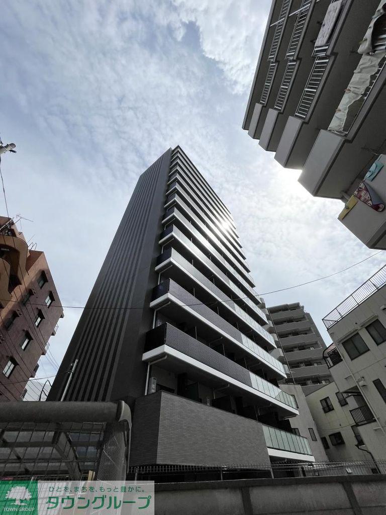 SHOKEN RESIDENCEお花茶屋