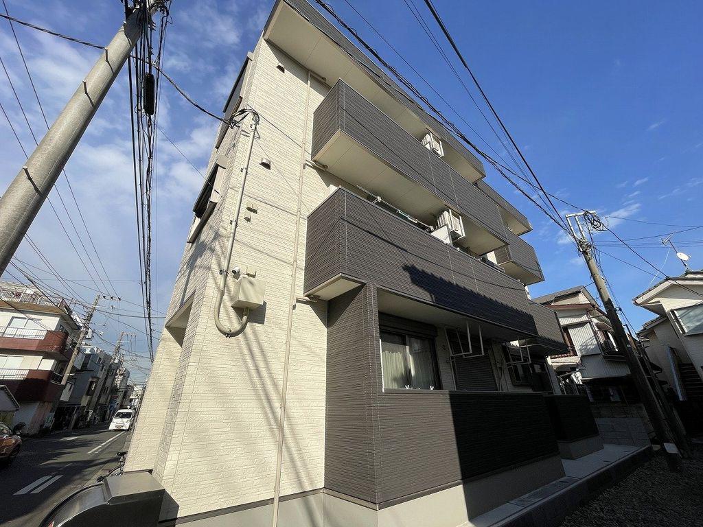 コンフォールヴィラ川崎新町