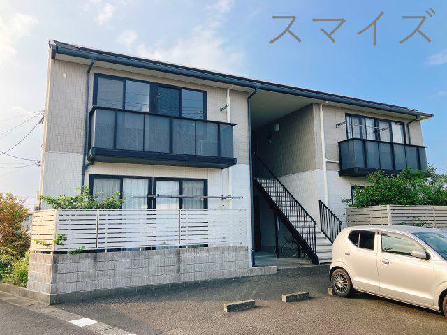 レーベンハイツ A棟