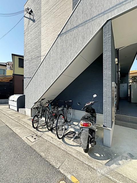 鳳 陽光館