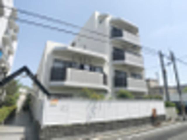 パークハイツ西今川