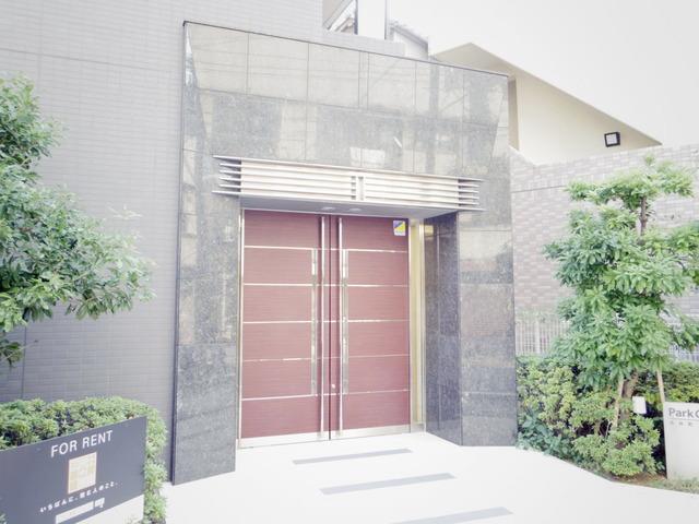 パークキューブ大井町