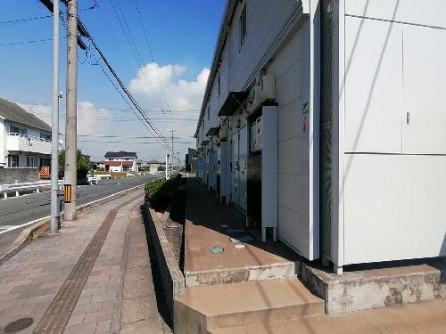 レオパレスボニータ
