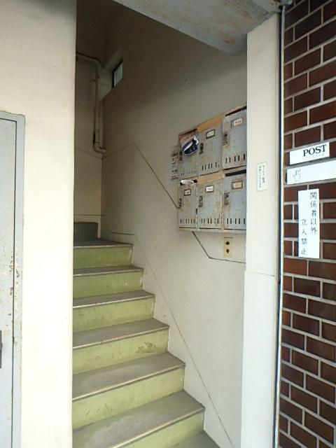 コーポ向