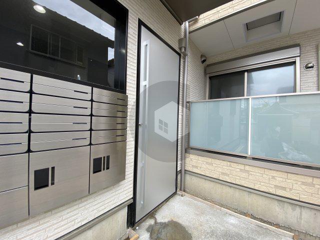 トップヒル森河内