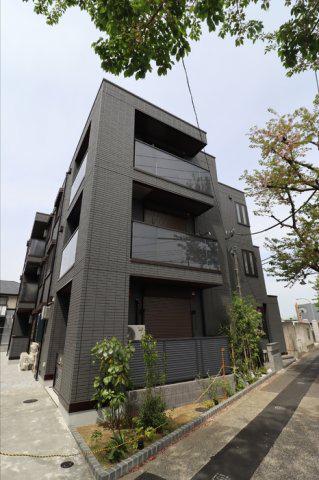 ディーレジデンス府中西府町(1LDK/2階)