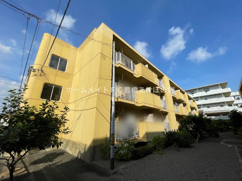 ヴィレッジ杉田B(3LDK/3階)