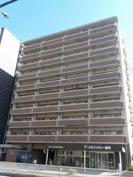 シャトレ緑橋