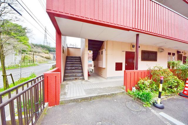 京王相模原線 京王堀之内駅 徒歩12分 3階建 築39年