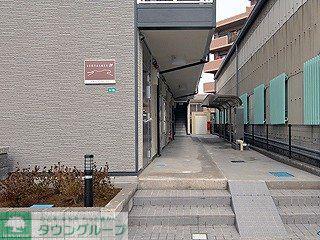 レオパレスパタータII