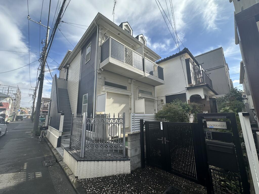 メイゾン綱島西(1K/1階)