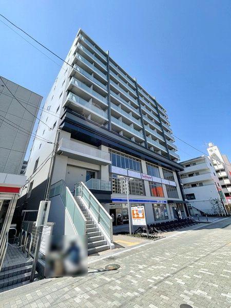 ソライエアイル越谷蒲生(1K/7階)