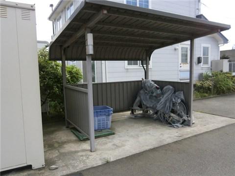 タウンコートくろい駅東 