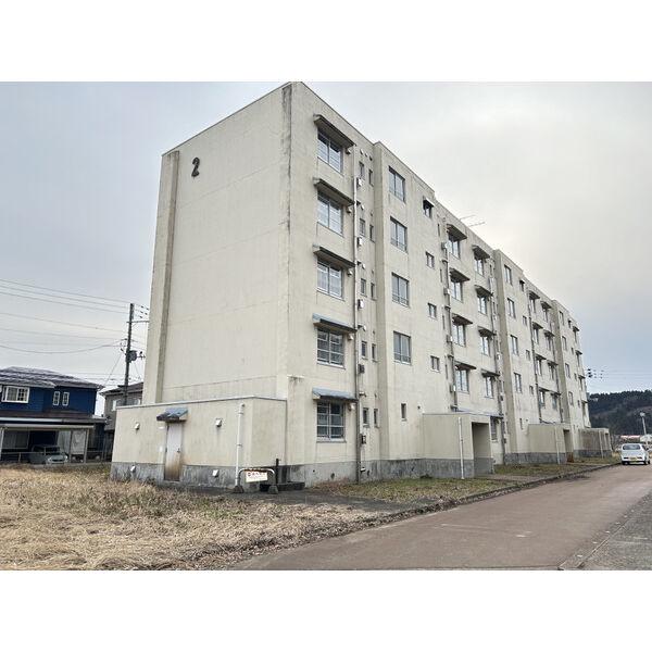 SKYCREST与板2号棟(2LDK/5階)