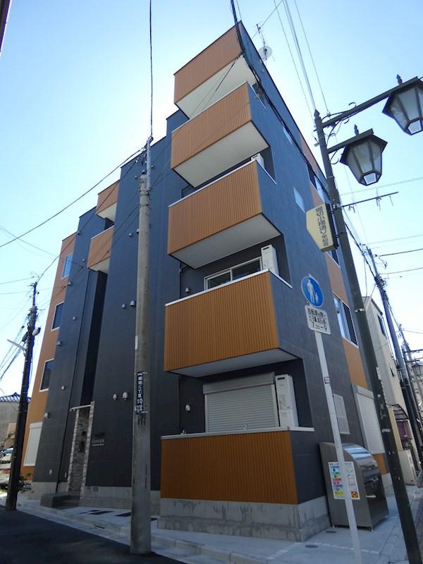 グランクオール堀切菖蒲園