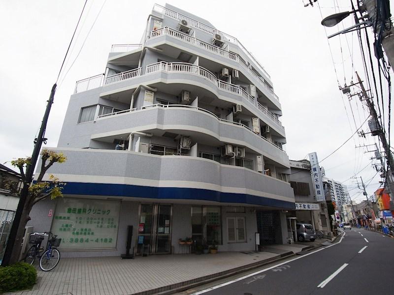 ビューパレー西新井