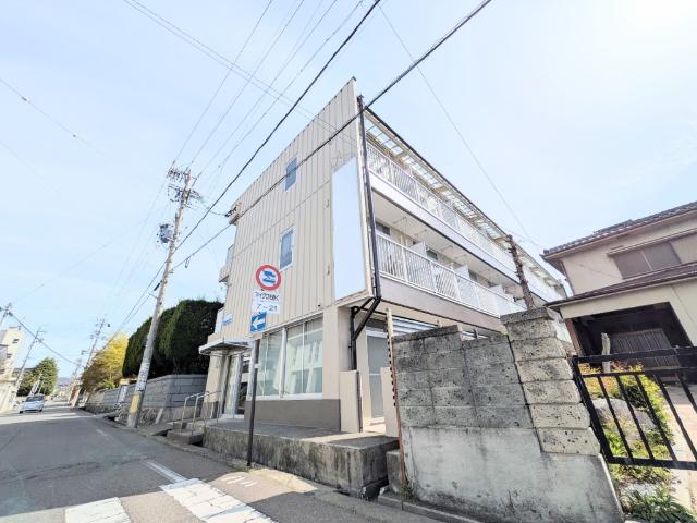 アパートメント北深志