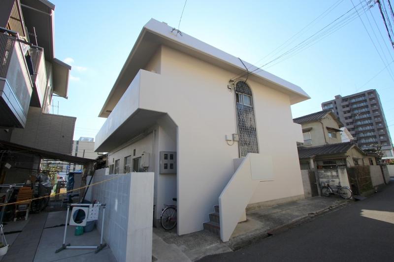 長田マンション(1LDK/2階)