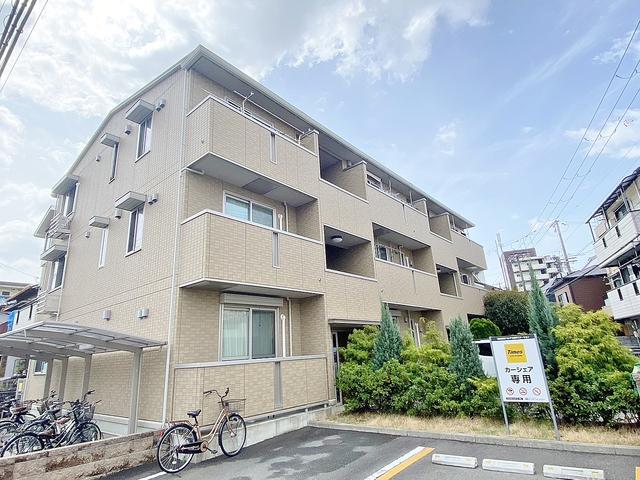 ベルデ大森Ⅱ