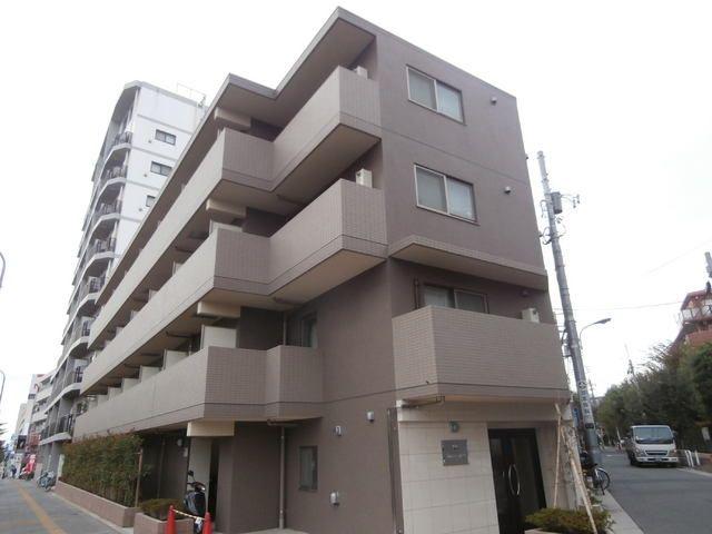ライジングプレイス上板橋