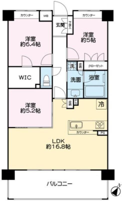 ル・アール新小岩