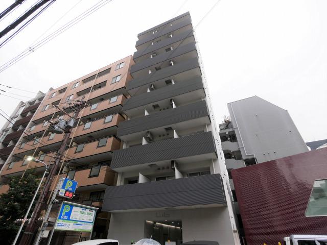 地下鉄長堀鶴見緑地線 西大橋駅 徒歩4分 9階建 築19年