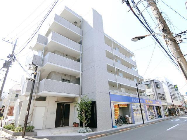 西武新宿線 下井草駅 徒歩1分 5階建 築12年