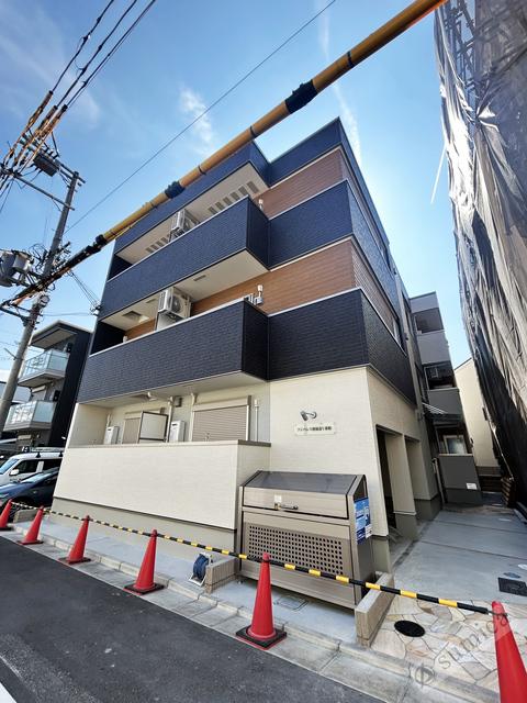 フジパレス俊徳道V番館