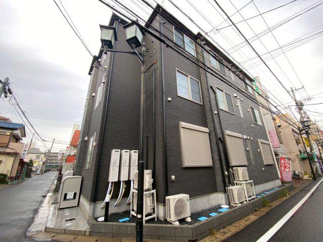 KEIAI RESIDENCE 勝田台