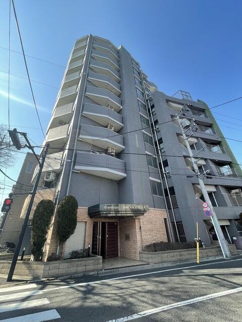 グランヴァン中野江古田(1K/7階)