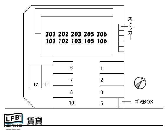 ランドロード・オチ 千日