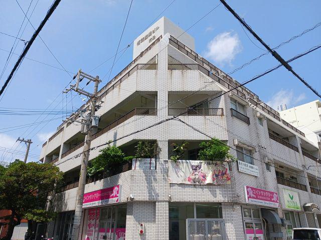 福琉産業ビル前島(3LDK/4階)