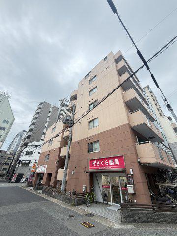ＪＲ山陽本線 神戸駅(兵庫) 徒歩2分 8階建 築30年